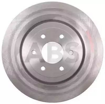Диск тормозной 17888 ABS