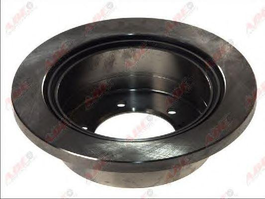 Диск тормозной C45009ABE ABE